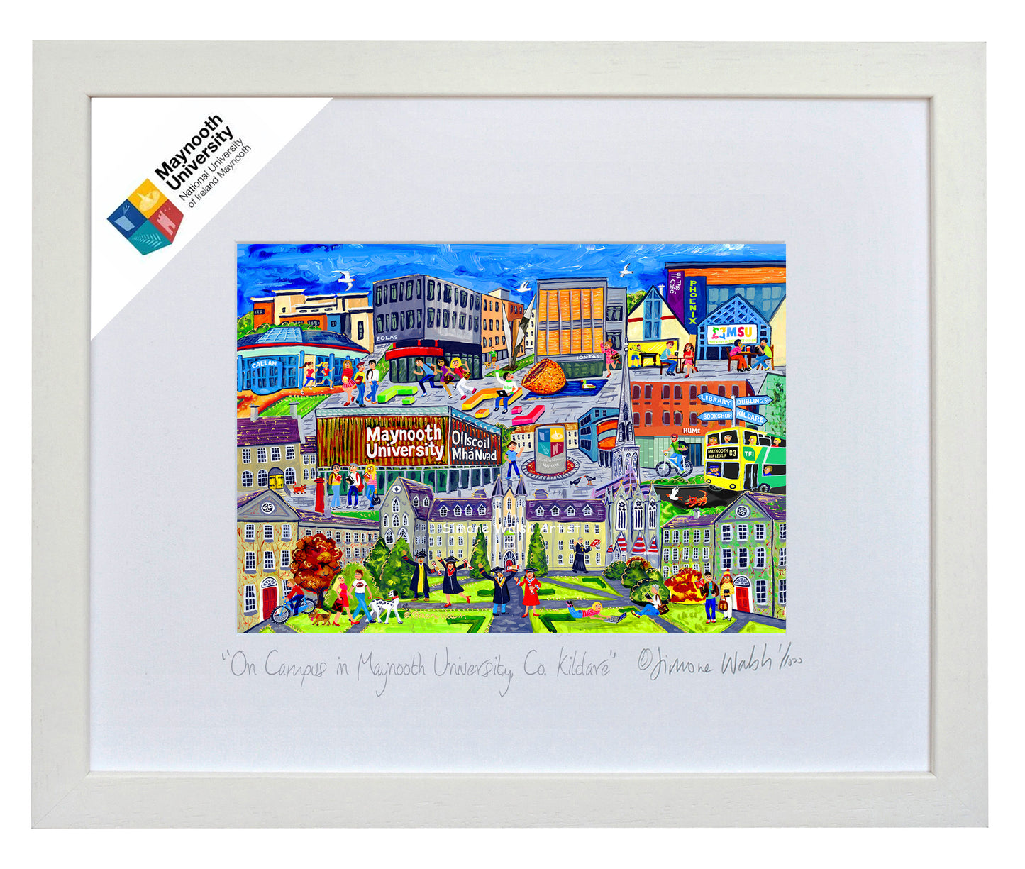 On Campus Maynooth University Print