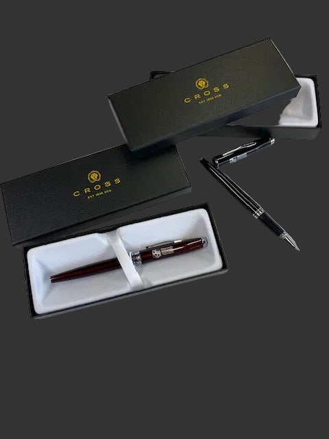 Cross Lacquer Rollerball Pen