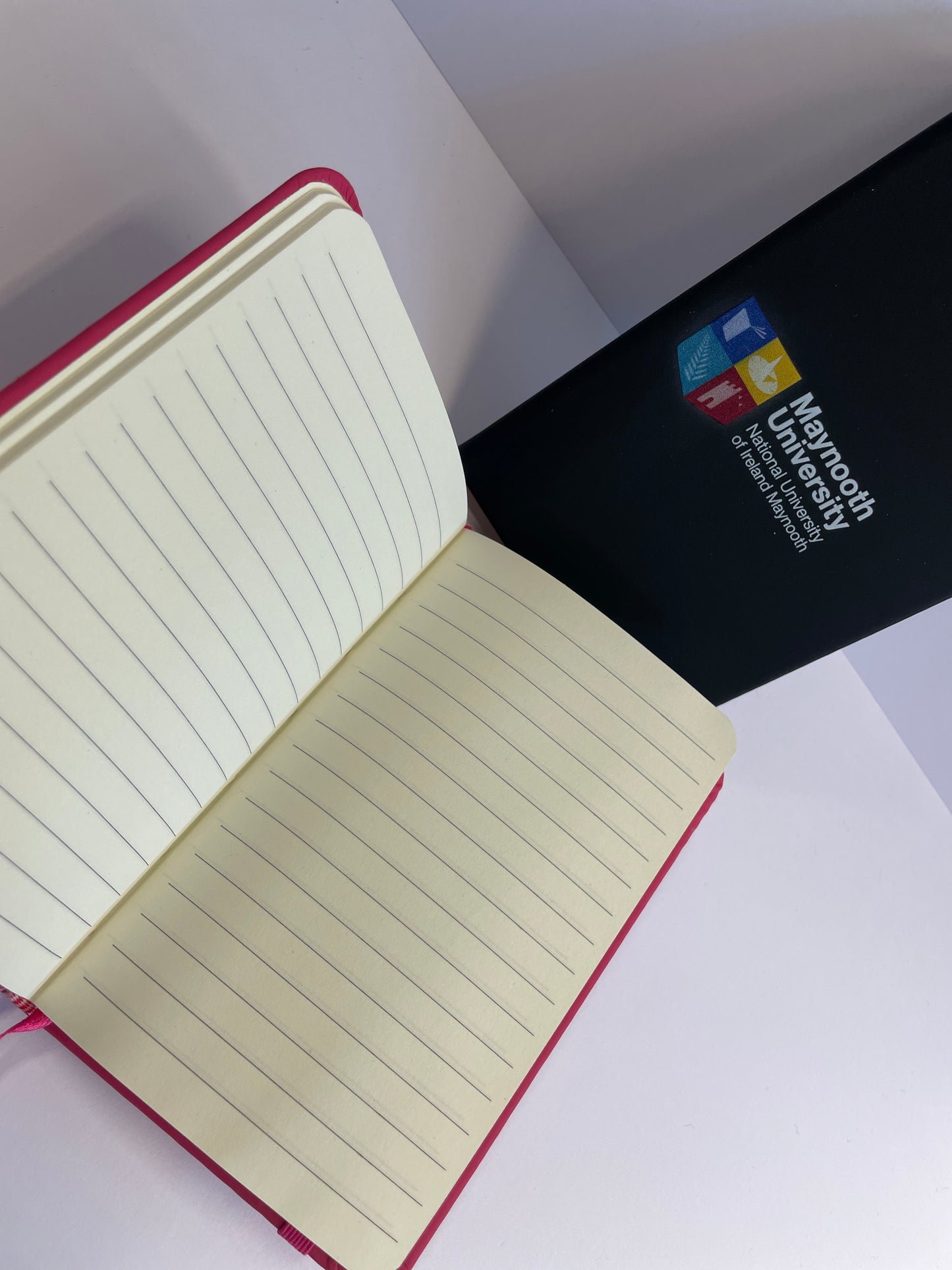 Pocket Elasticated Notebook
