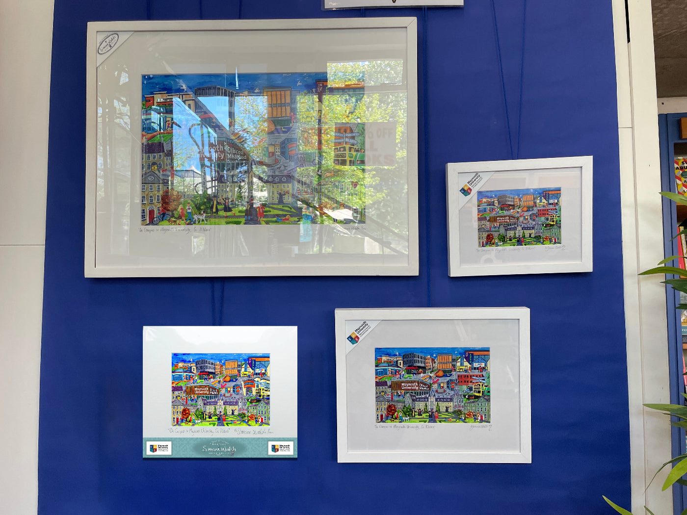 On Campus Maynooth University Print