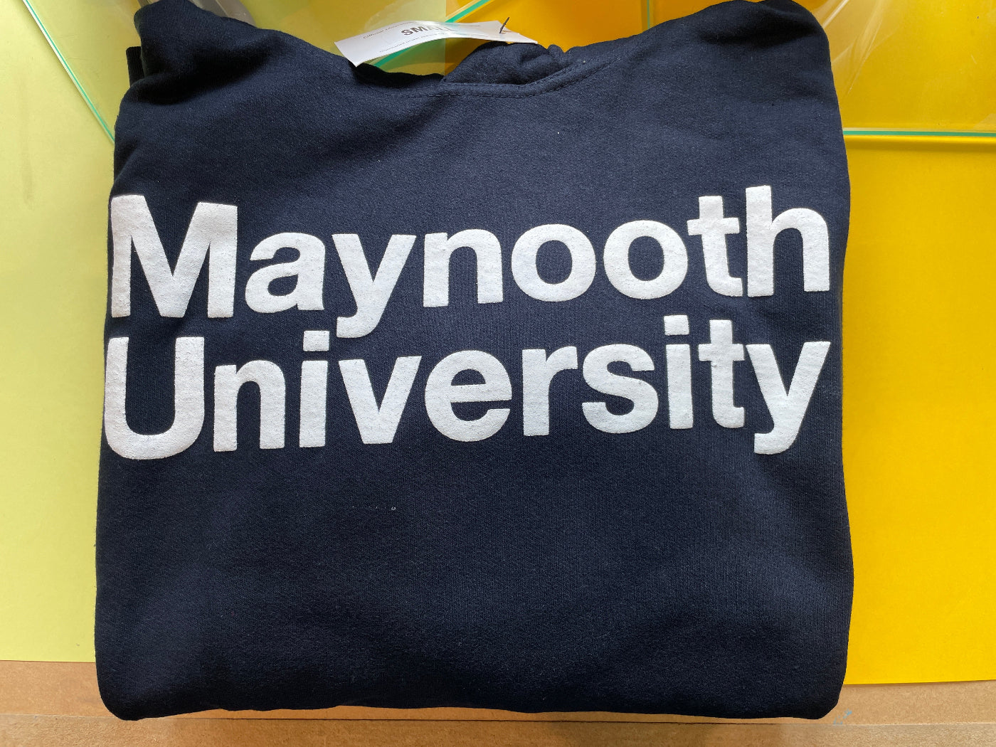Printed Maynooth University Hoodie