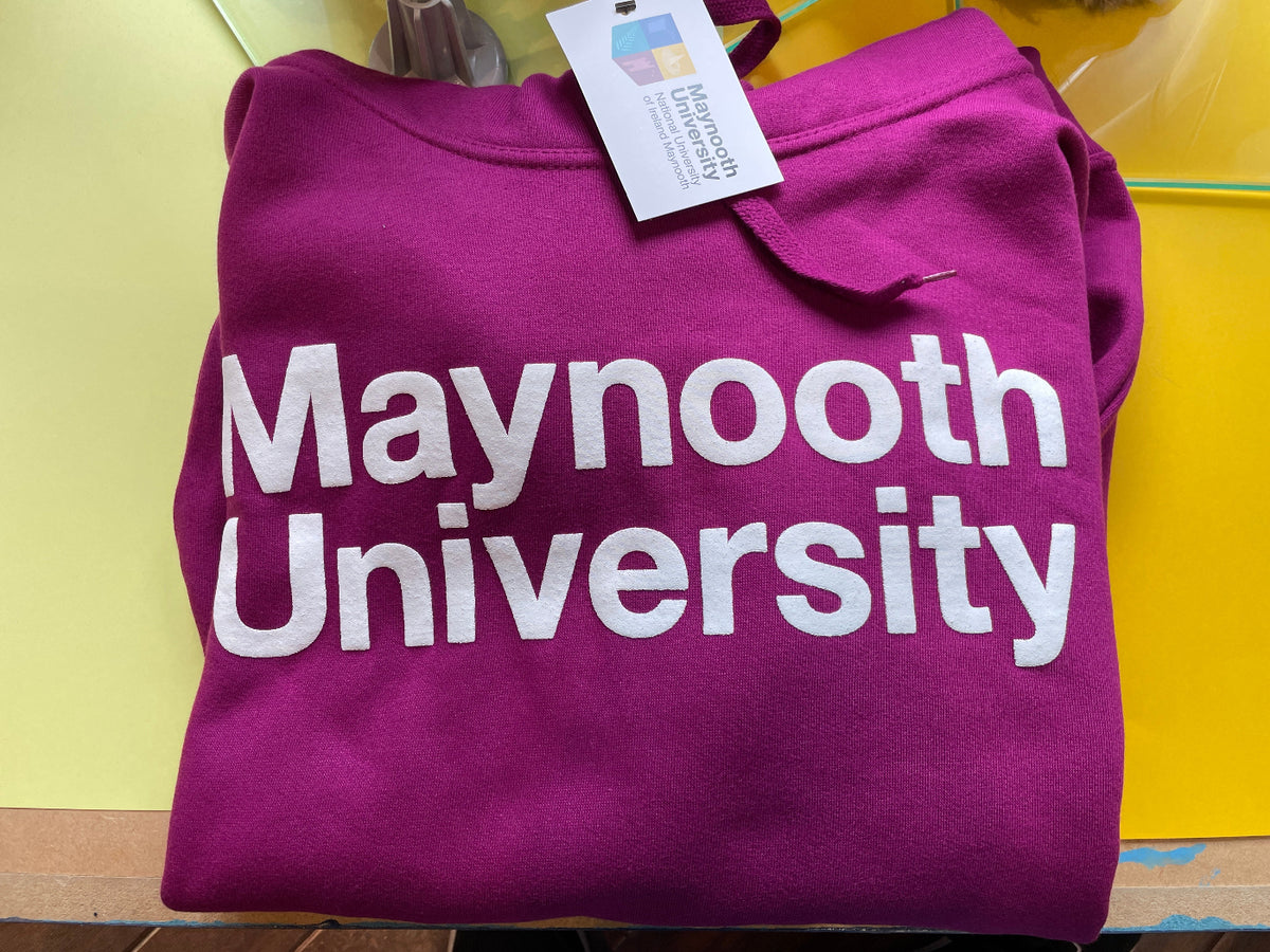 Printed Maynooth University Hoodie