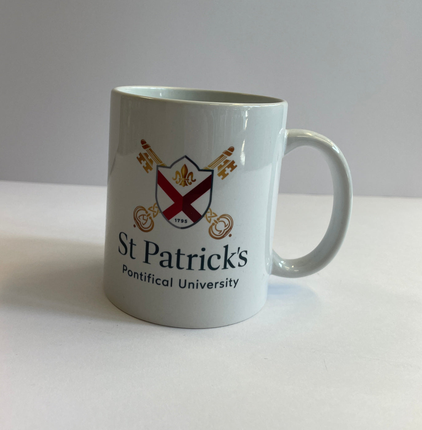 St. Patricks Pontifical University Mug