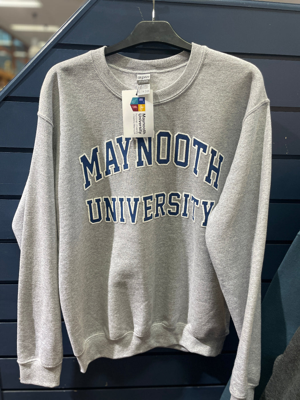 Sweatshirt Light Grey