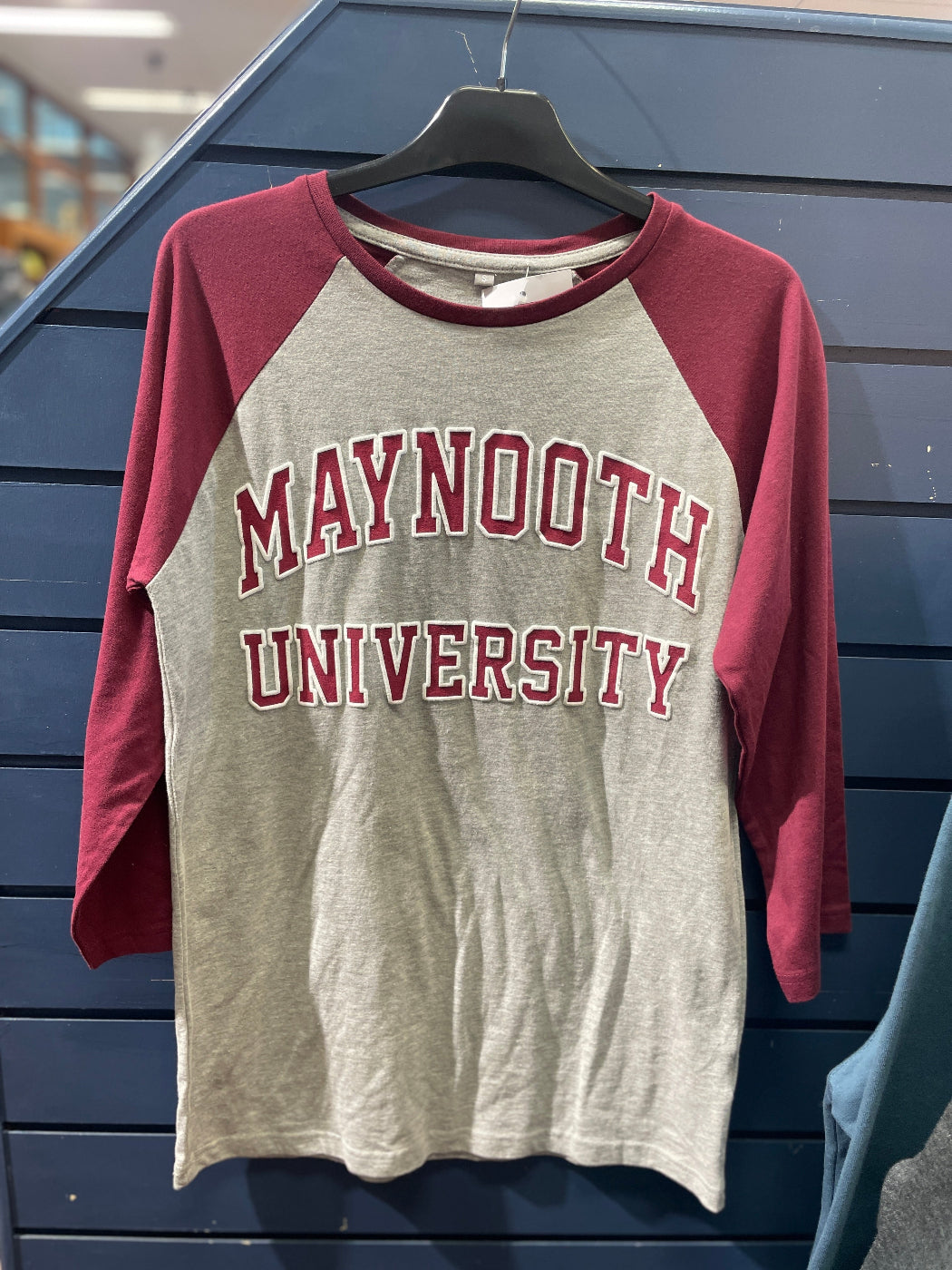 Quarter Sleeve T-Shirt