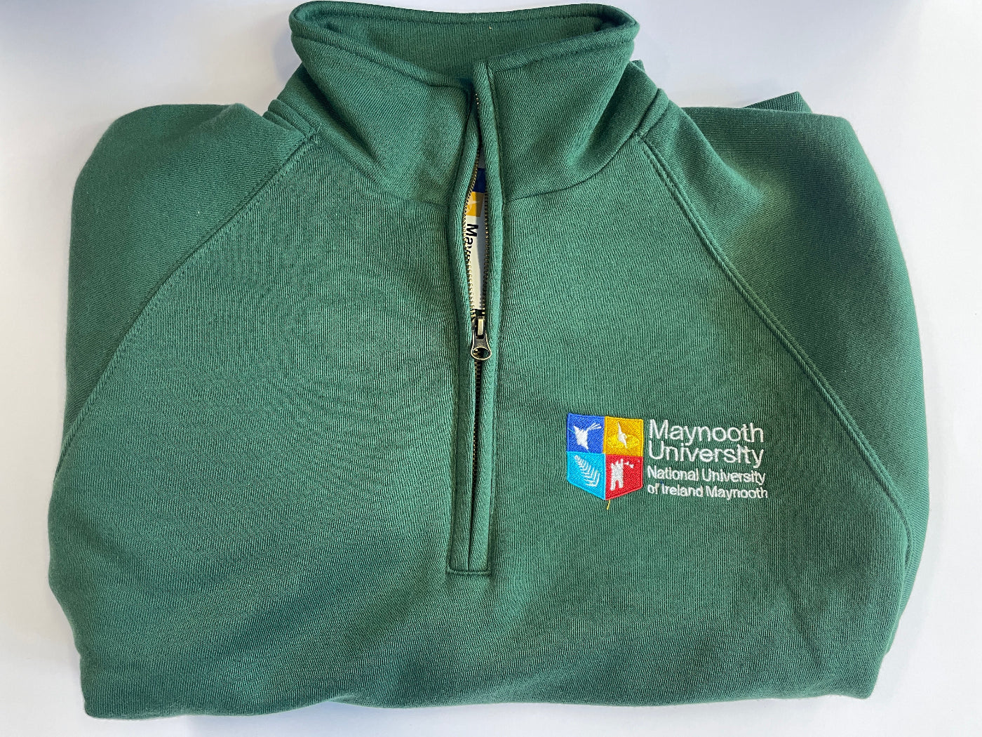 Quarter Zip