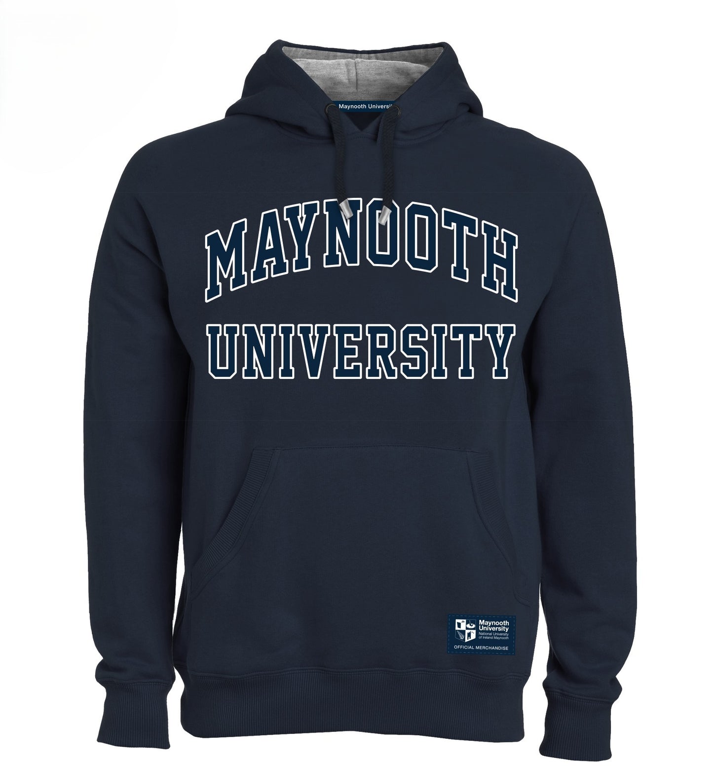 Premium Collegiate contrast hoodies