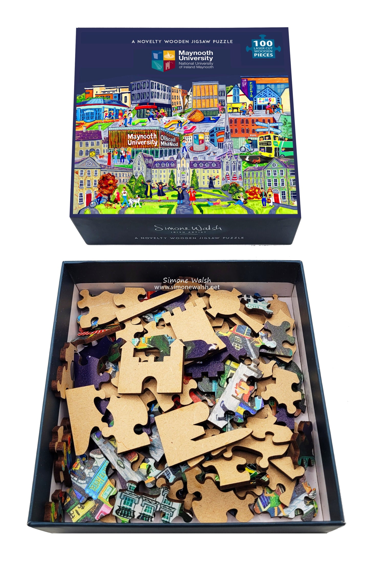 Jigsaw On Campus