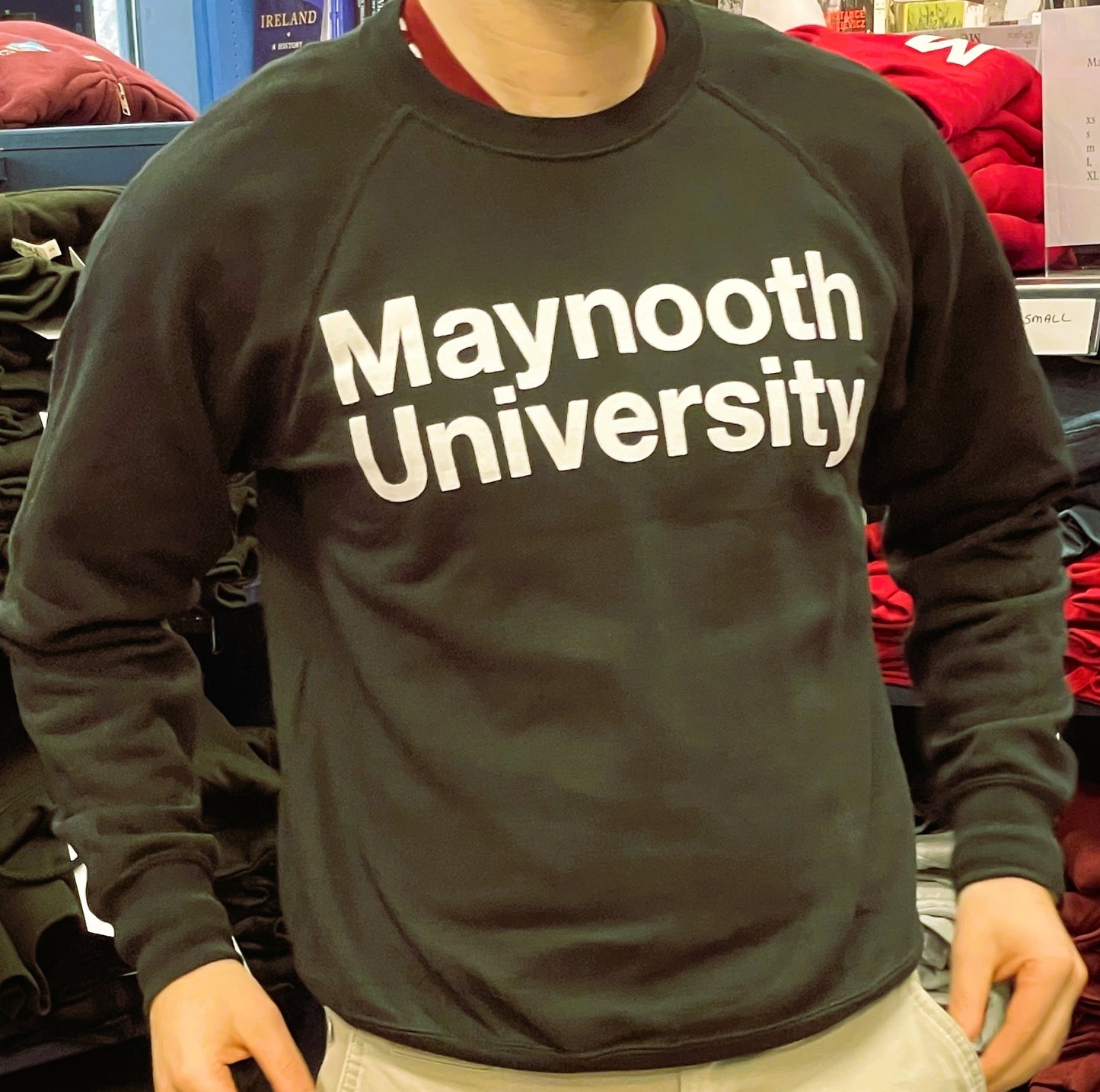 Sweatshirt / Crew