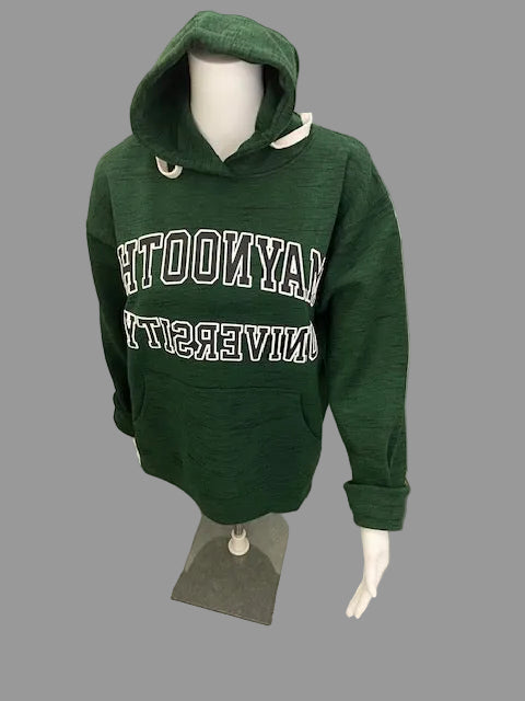 Green MU collegiate hoodie