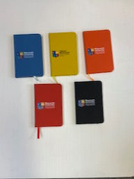 Pocket Elasticated Notebook