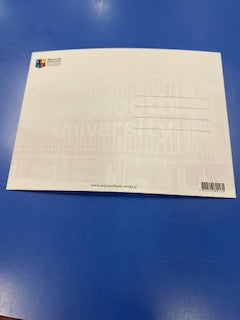 MU postcard