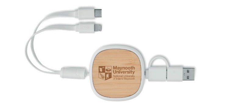 retractable charging cable