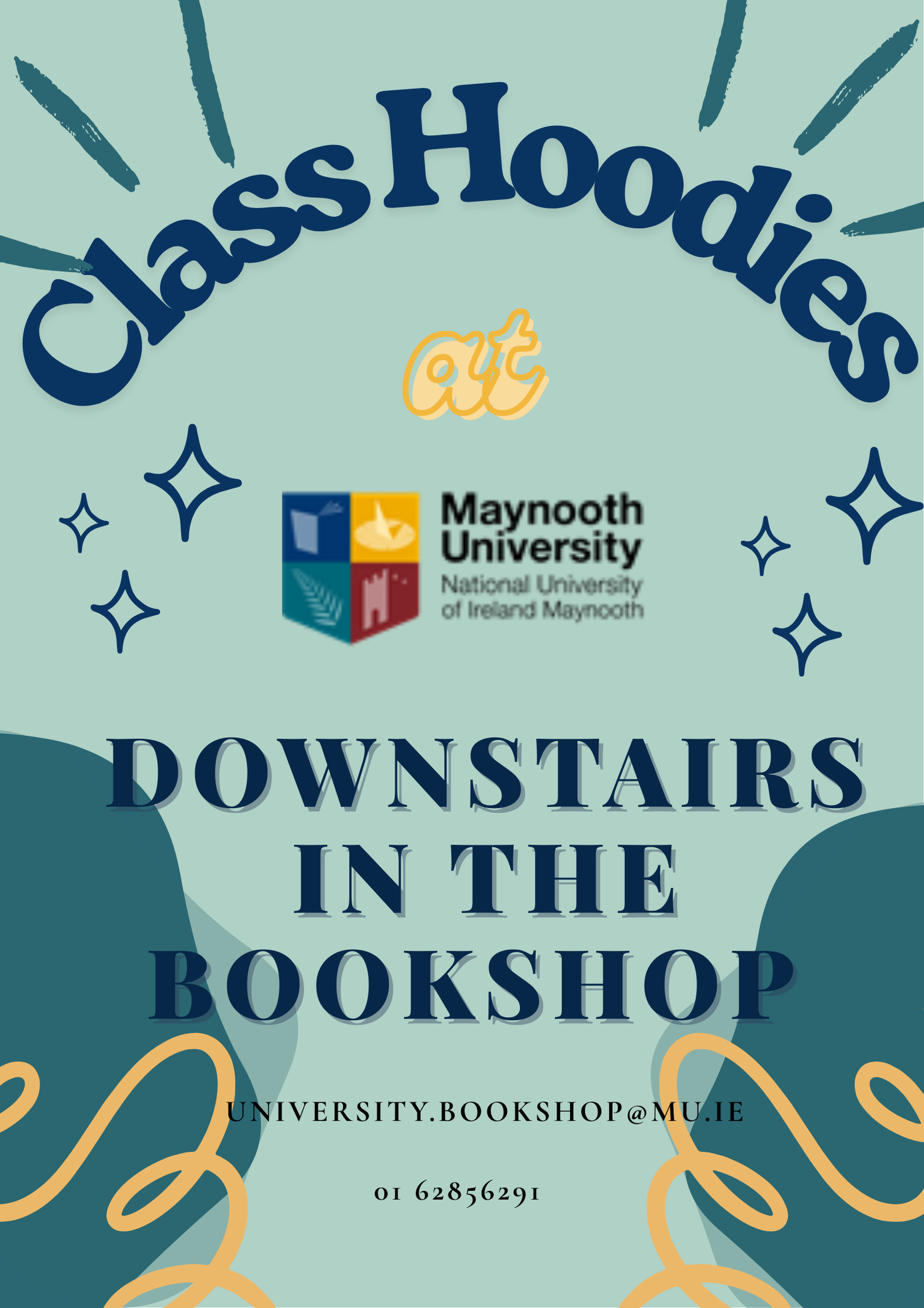 ORDER YOUR CLASS HOODIES