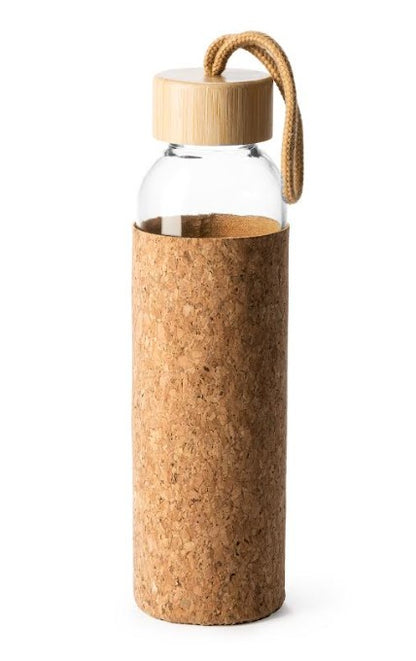 Bottle cork & glass