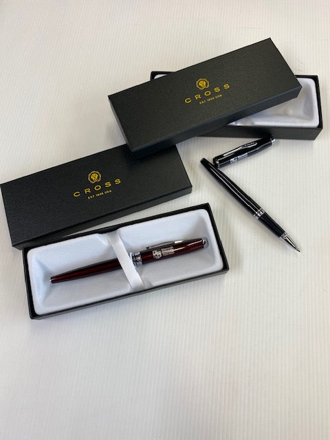 Cross Lacquer Rollerball Pen