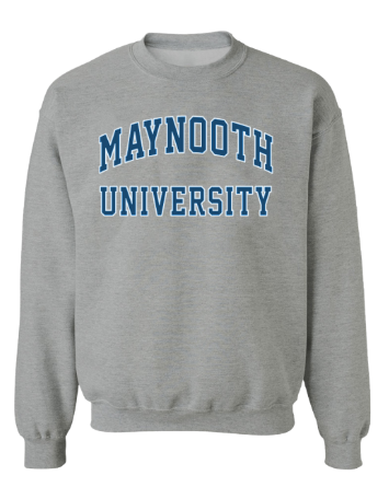 Crested Sweatshirt / Crew