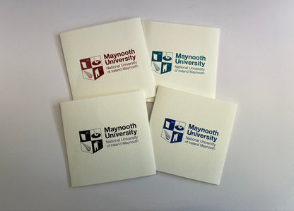 MU Crested Card & Envelope