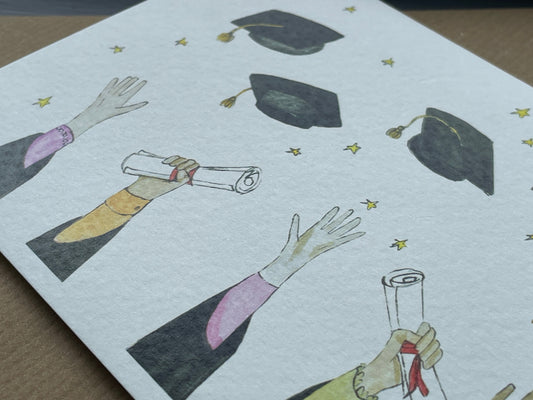 Graduation Card
