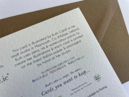 Mini St Josephs Square Gift Card