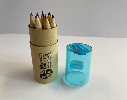Colouring Pencils Tube