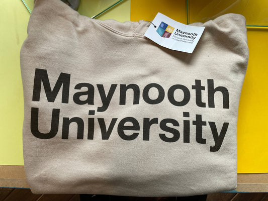 Printed Maynooth University Hoodie