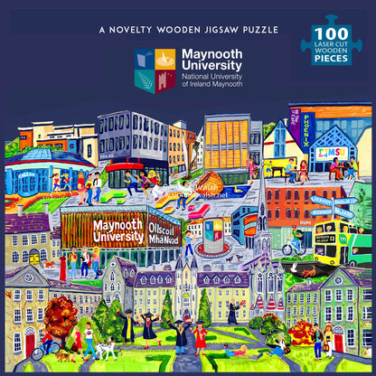 Jigsaw On Campus