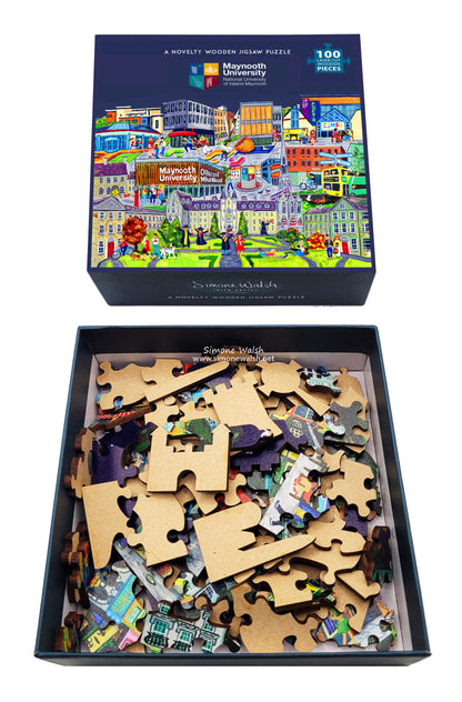 Jigsaw On Campus