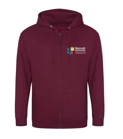 5xl Full Zipped Hoodie