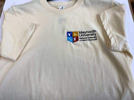 MU crested tee
