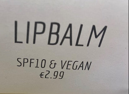 Lip Balm