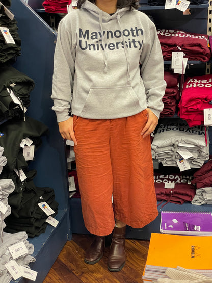 Printed Maynooth University Hoodie