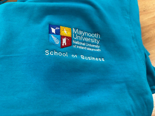Business hoodie