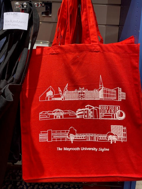 Tote Bag Skyline