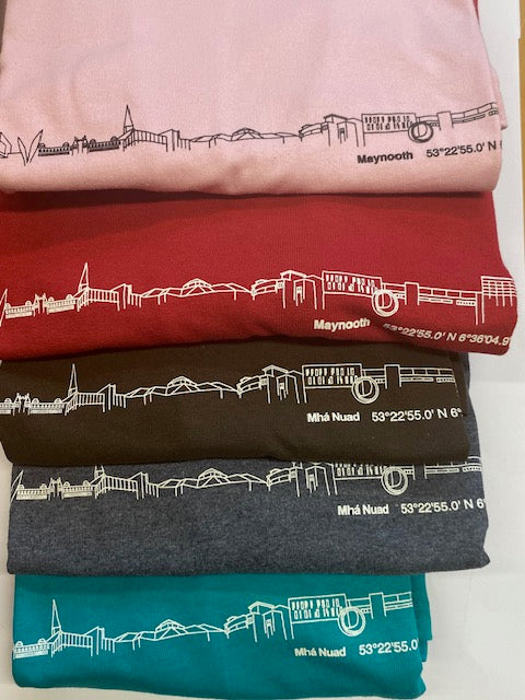 T-Shirt skyline