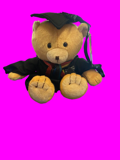 Graduation Bear